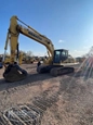 Used Komatsu Excavator